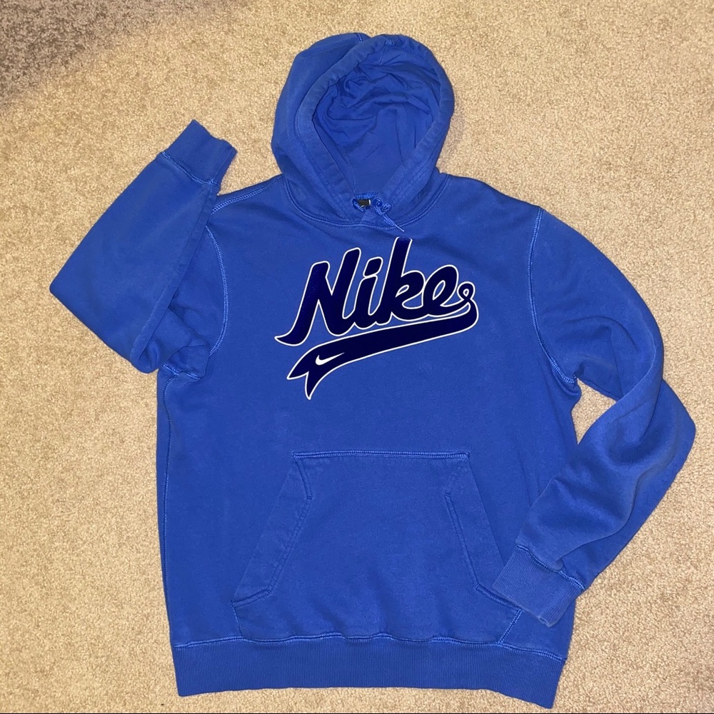 Nike Hooded Sweatshirt